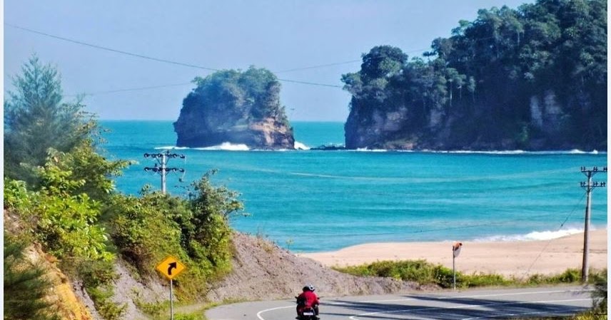Teluk Rigaih, Tempat Wisata Terpopuler di Aceh Jaya