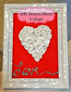 diy-button-heart-collage