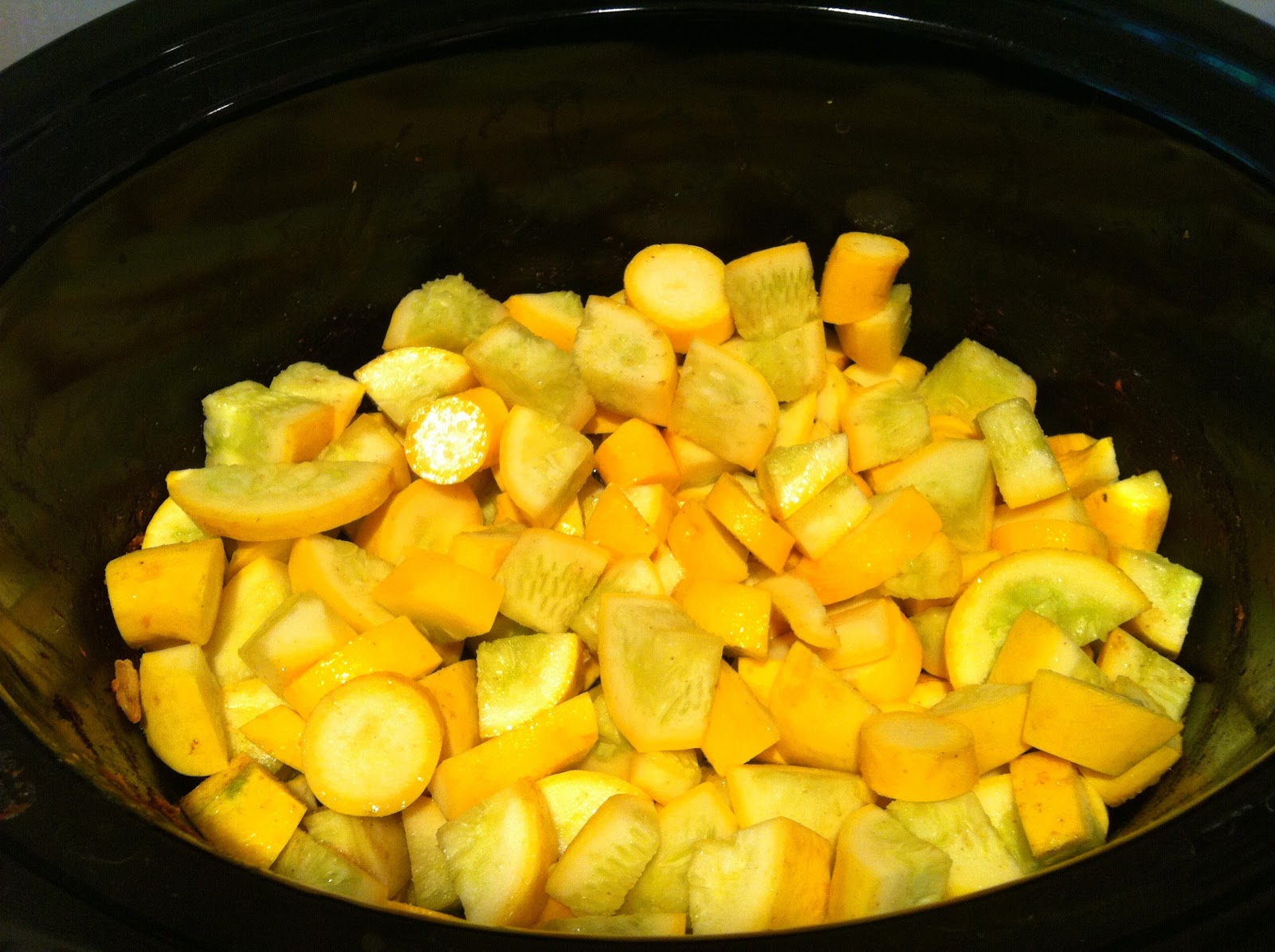 My SoCalled (Mommy) Life Slow Cooker Baby Food