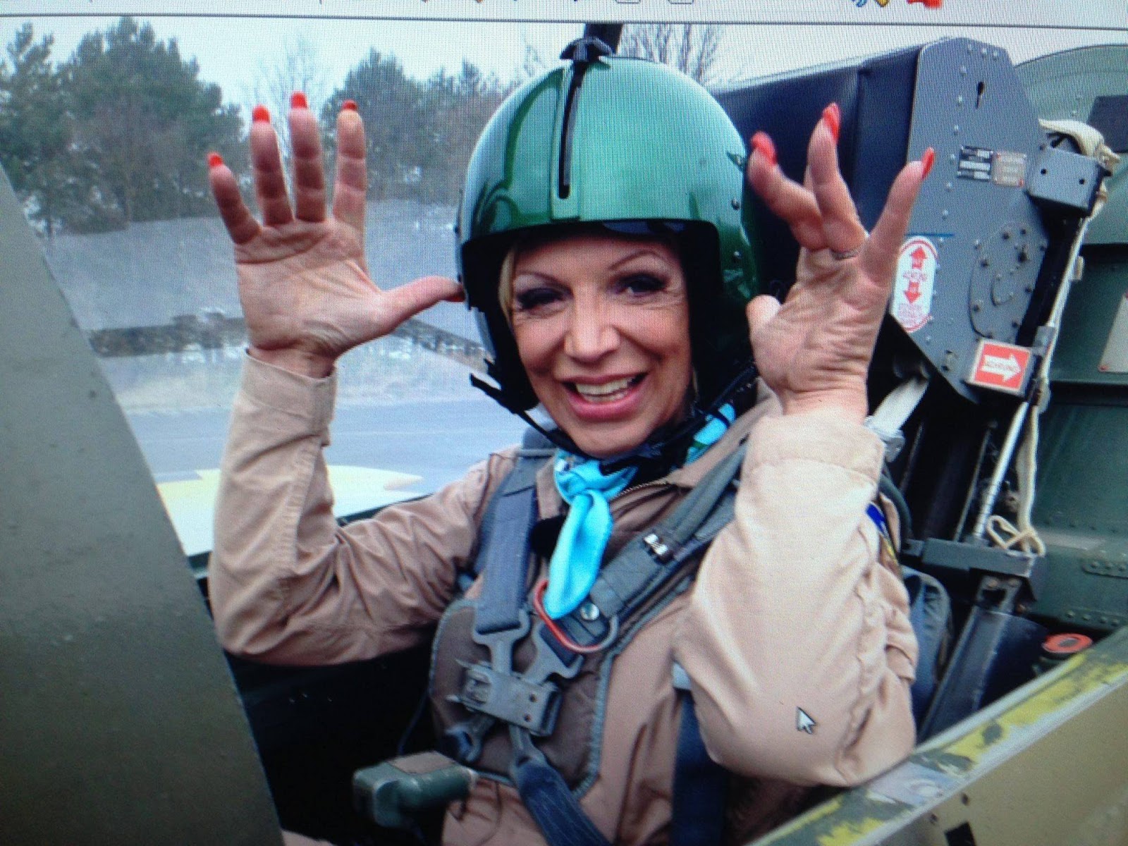 Interview mit Alicia King, der ungewöhnlichsten Jetsetterin der Côte d