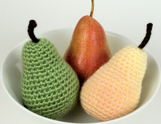 PATRON GRATIS PERA AMIGURUMI 505