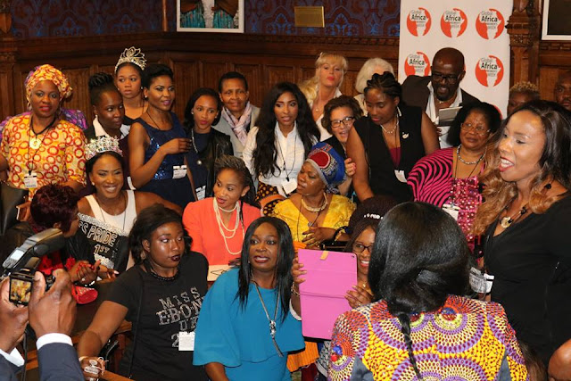 Global Africa Women's Week UK