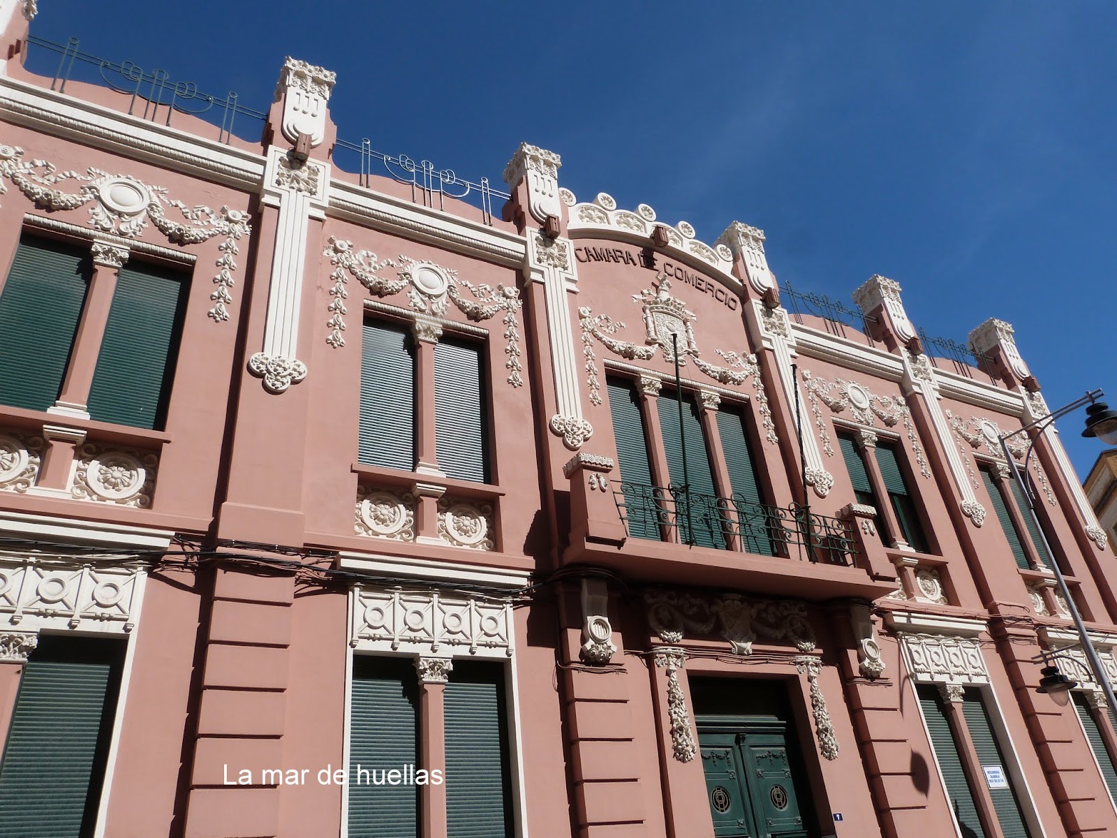 Melilla y el Modernismo. Melilla V