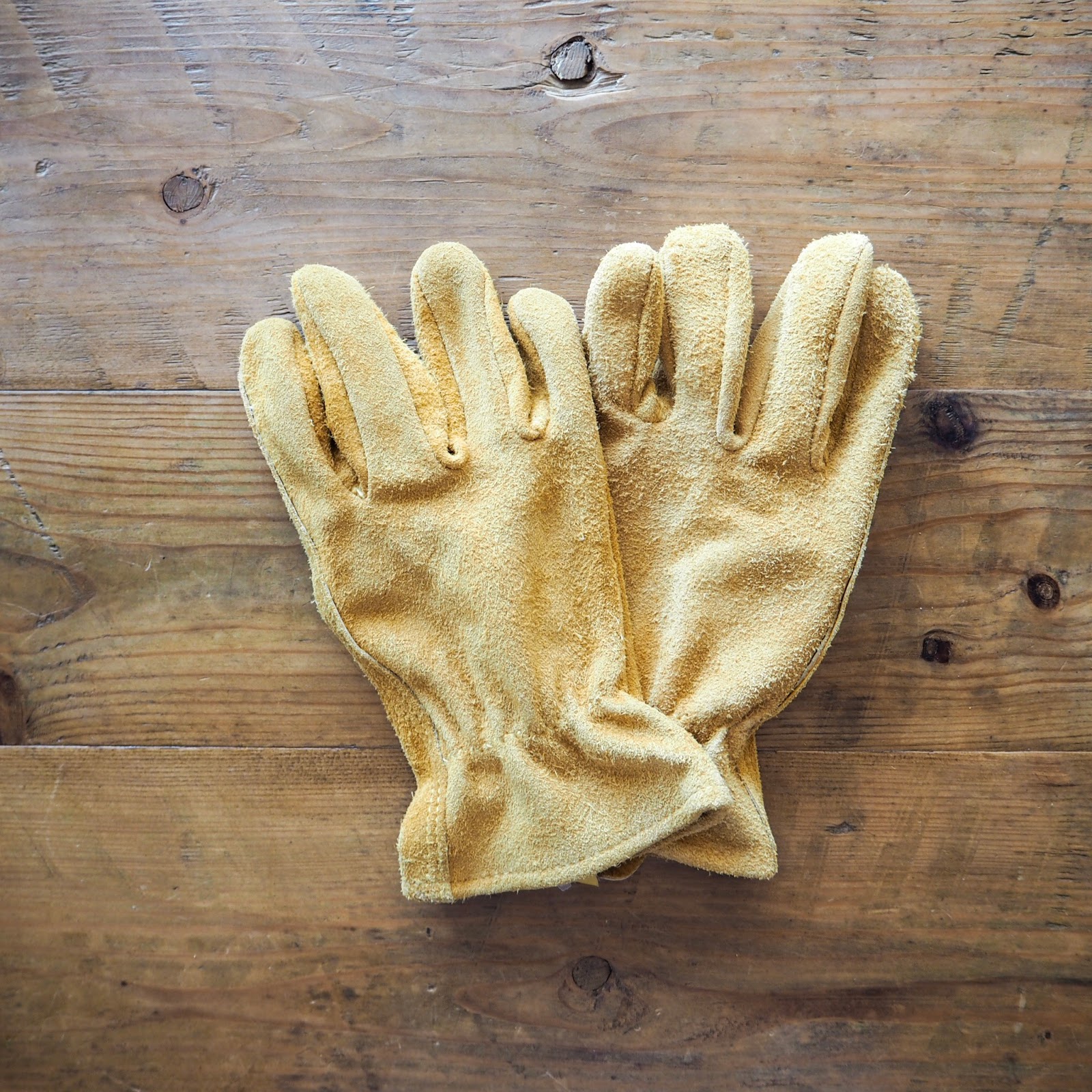Gary gloves Work Glove tan   手袋