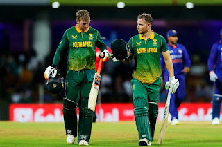 India vs South Africa 1st ODI 2022 Highlights
