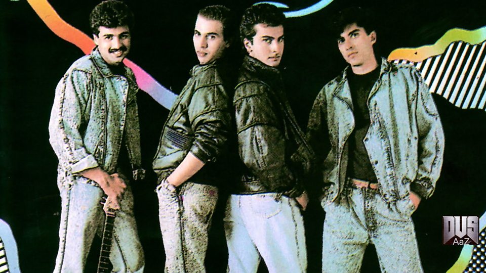 Vital Signs Band Biography