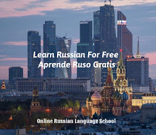 LEARN RUSSIAN FOR FREE ON INSTAGRAM | APRENDE RUSO GRATIS EN INSTAGRAM