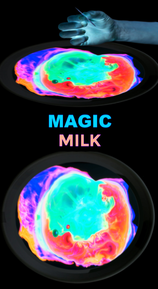 Wow the kids while exploring science with the glowing magic milk experiment! #milkfoodcoloringanddishsoap #milkfireworks #milkexperimentsforkids #milkexperiment #magicmilkexperiment #magicmilk #neonmilk #glowingmilk #glowingmilkexperiment #glowingmagicmilk #growingajeweledrose Wow the kids while exploring science with the glowing magic milk experiment! #milkfoodcoloringanddishsoap #milkfireworks #milkexperimentsforkids #milkexperiment #magicmilkexperiment #magicmilk #neonmilk #glowingmilk #glowingmilkexperiment #glowingmagicmilk #growingajeweledrose