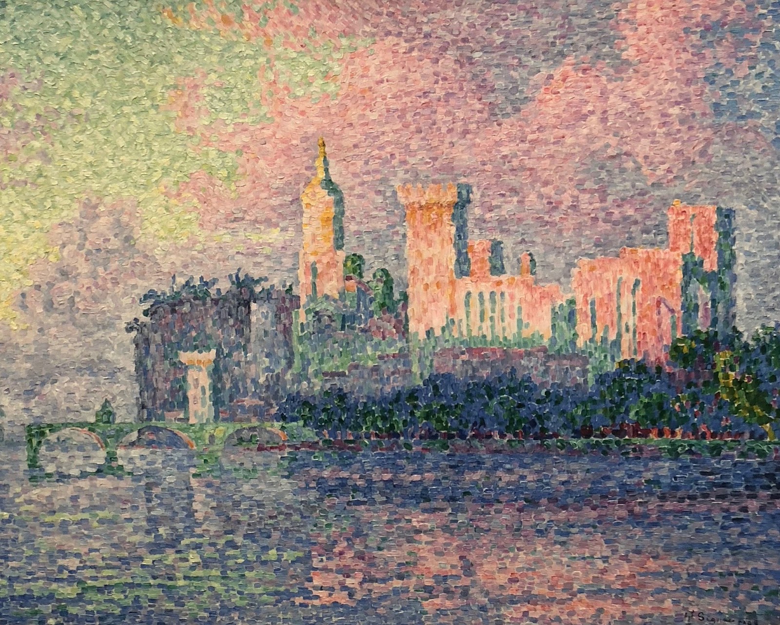 Taking5 Colours of Impressionism National Gallery Special Exhibition