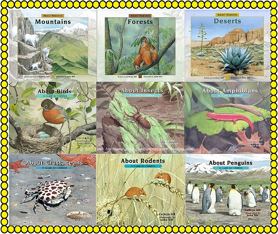 A Muslim Child Grows Up Habitats Supplementary Interactive Science