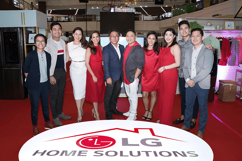 LG showcases Home Solutions for your modern home LG showcases Home Solutions for your modern home