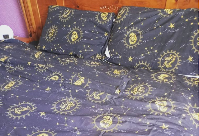 Harry Potter Bedding