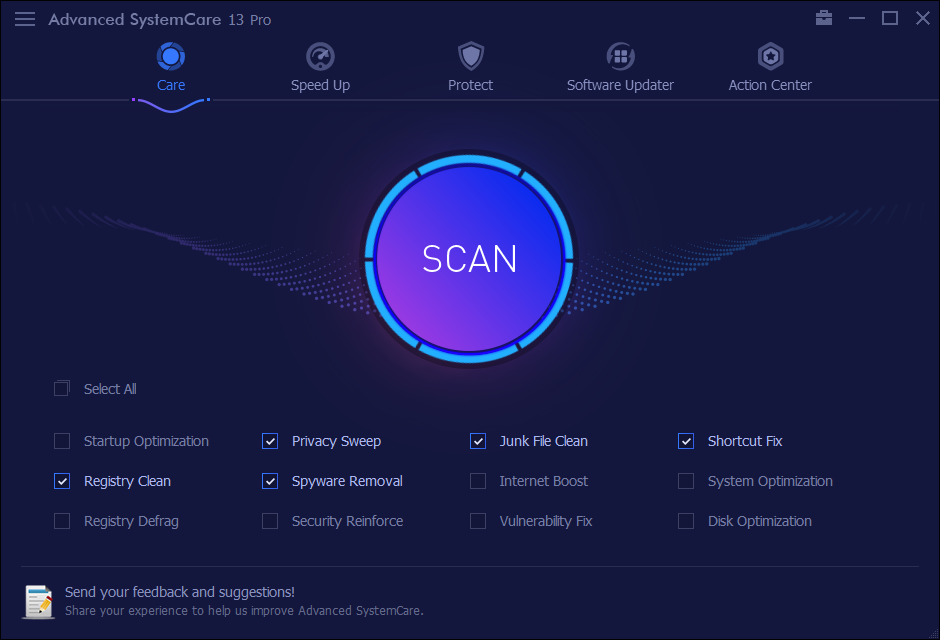 advanced systemcare iobit advanced systemcare iobit