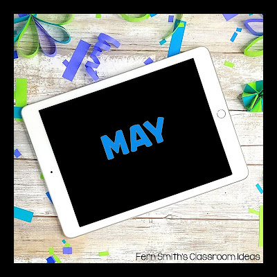 May Teacher Freebie Downloads For Your Classroom May FREE Teacher Downloads For Your Classroom!