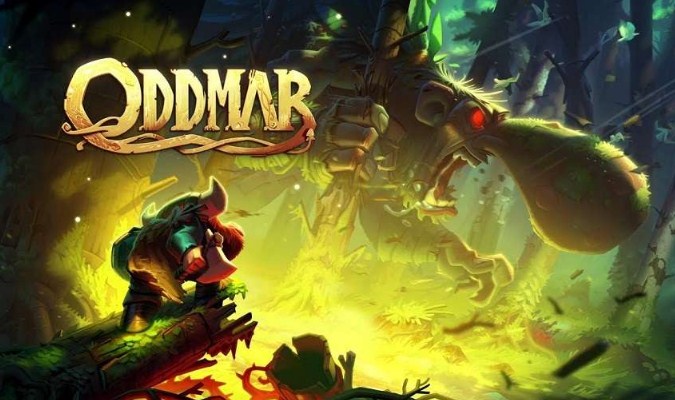 Game Android Terbaik dengan Rating Tinggi - Oddmar Game Android Terbaik dengan Rating Tinggi - Oddmar