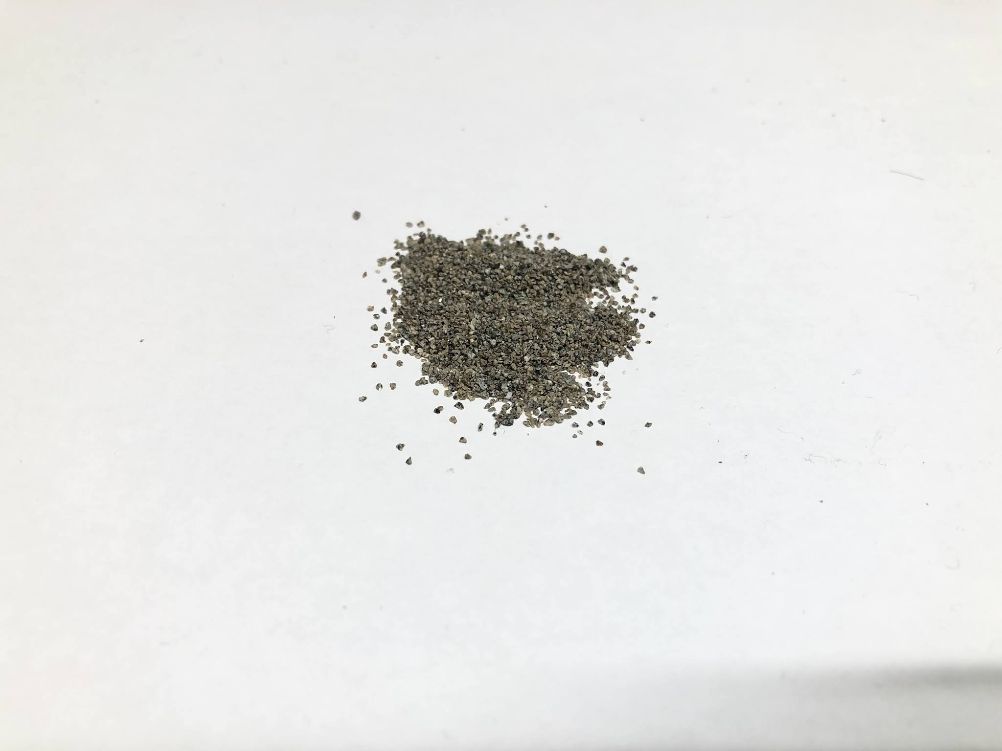 欧州鉄道模型とDCC 始めます! 展示ディスプレイモジュール作り Sommerfeldt架線② バラスト撒き