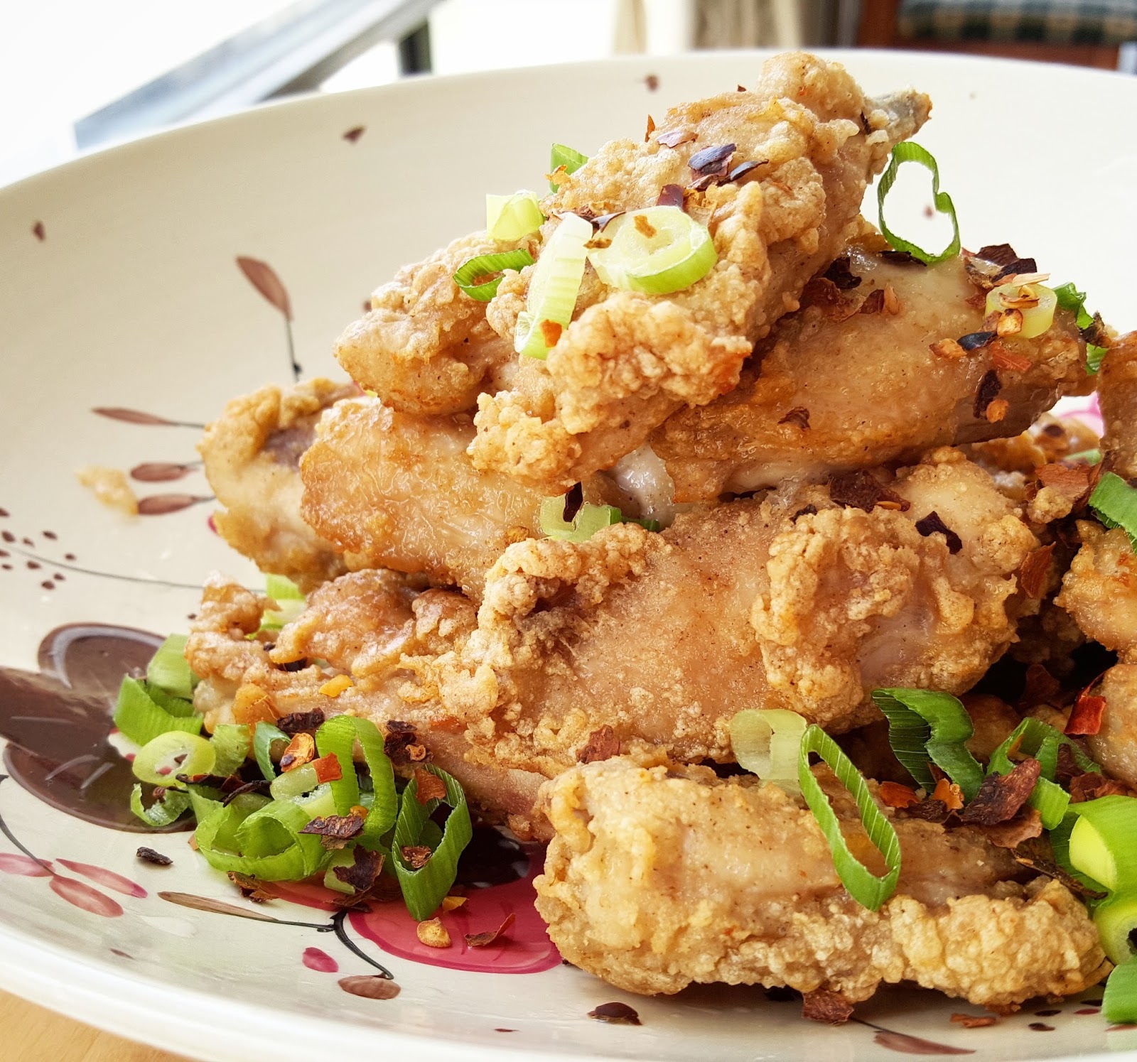 chinese salt and pepper pork ribs recipes