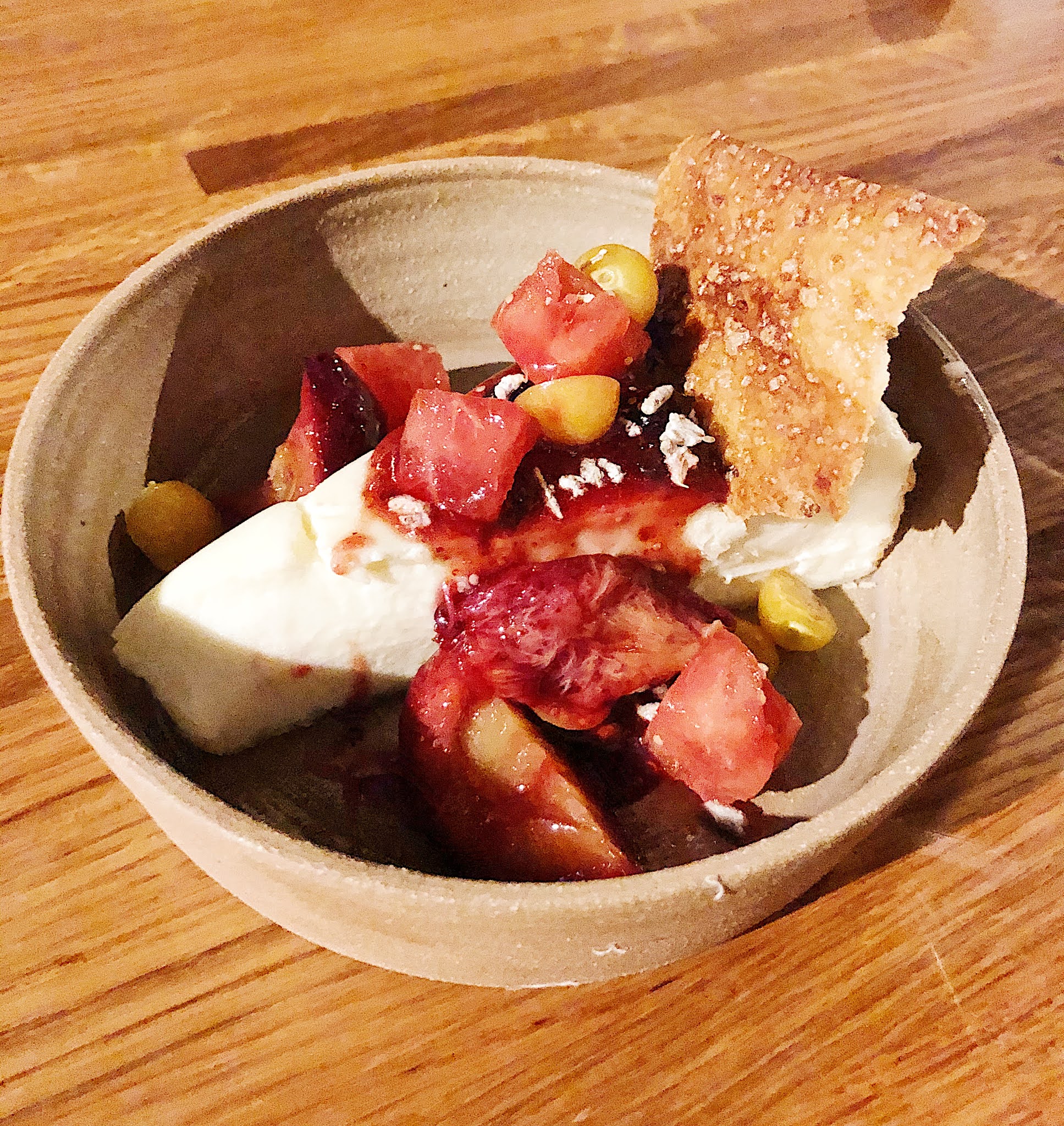 The Blueberry Files First Look at Leeward in Portland, ME