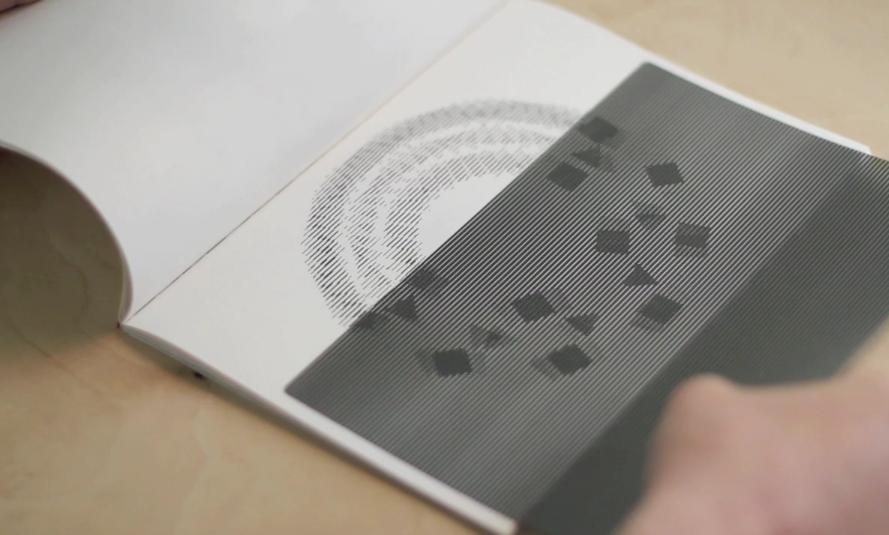 PopGive Book Filled With Optical Illusions