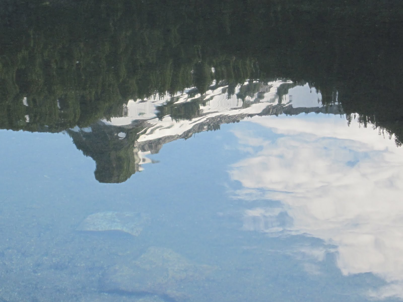 Nature's Playgrounds Derrick Lake