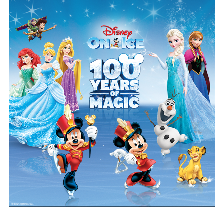Director Jewels Disney on Ice 100 Years of Magic Kansas City Ticket