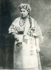 Ликерія Полусмакова