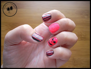 Manicura Jack Pinkeletor