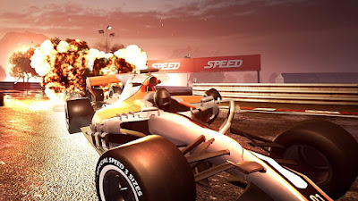 Speed 3 Grand Prix Game Screenshot 4