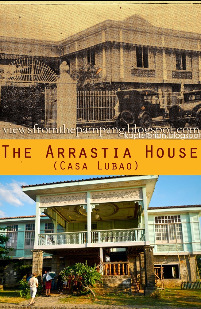 The Kapampangan Listorian 35. 8 BALE MATUA (OLD HOUSES) OF PAMPANGA