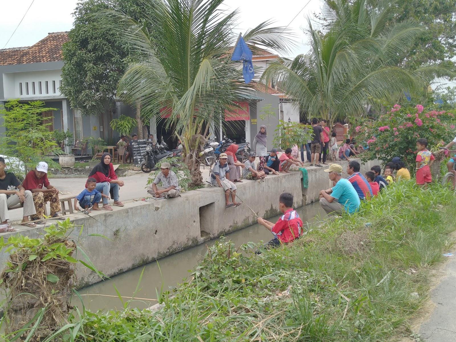 21 Kolam Pemancingan Di Bandar Lampung Sigerblogger