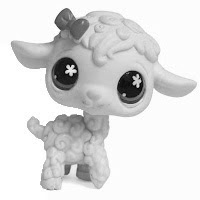 LPS Lamb V1 Pets