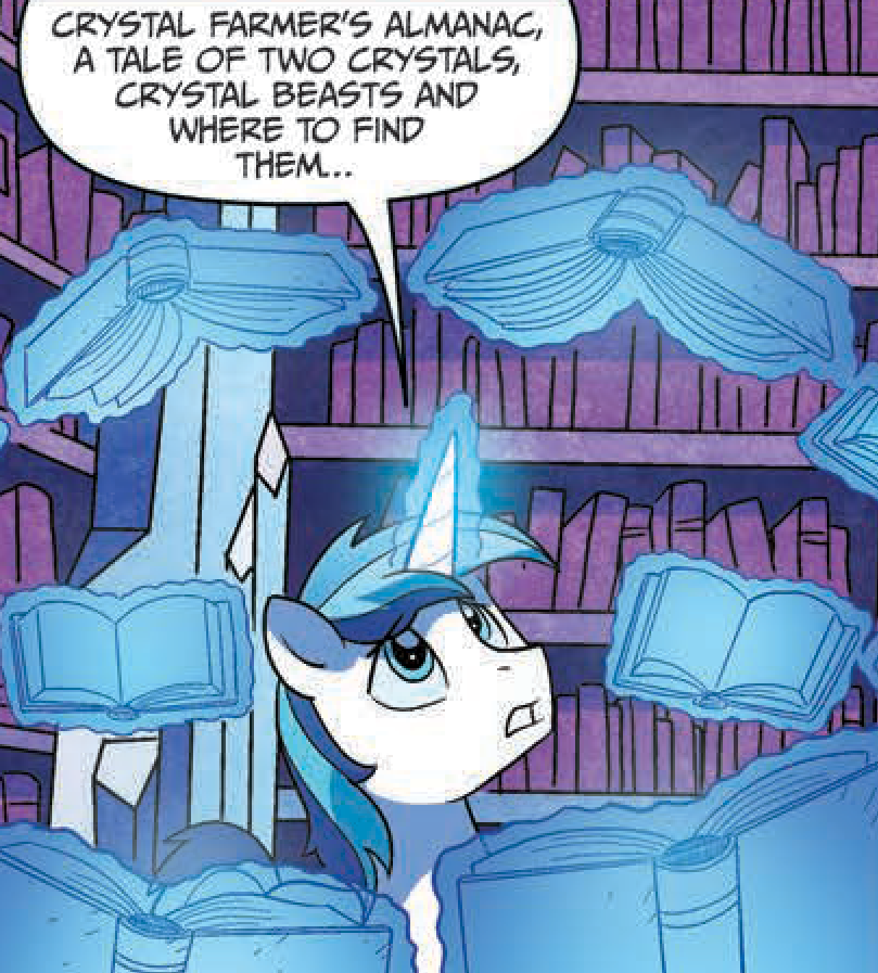 mlp shining armor