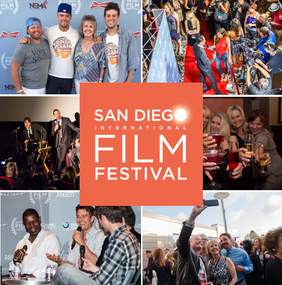 SanDiegoVille 16th Annual San Diego International Film Festival Takes