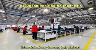 Lowongan Kerja PT Dasan Pan Pacific Indonesia Sukabumi