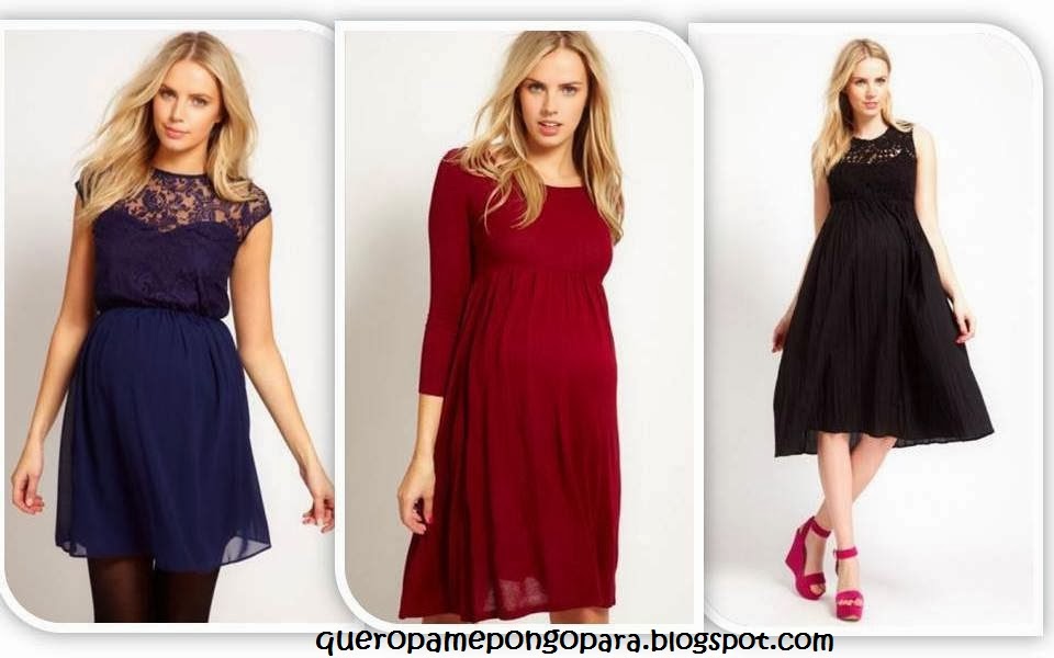 OUTFITS DE EMBARAZADAS PARA IR A UNA BODA - Que ropa me pongo para ir a una boda si estoy embarazada - Pregnancy look - Peinados de boda