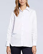 białe koszule damskie