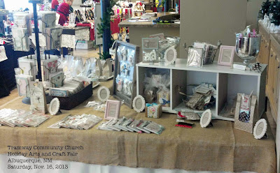 Tramway Community Church Craft Fair Tramway Community Church Craft Fair