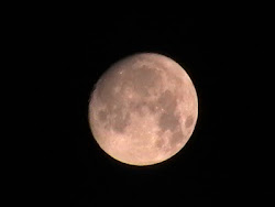 luna en los dias cercanos al  equinocio