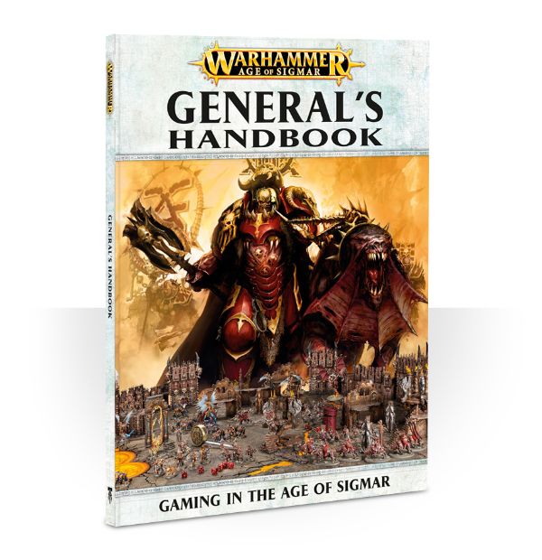 Generals Handbook II Announcement Coming? Wargaming Hub