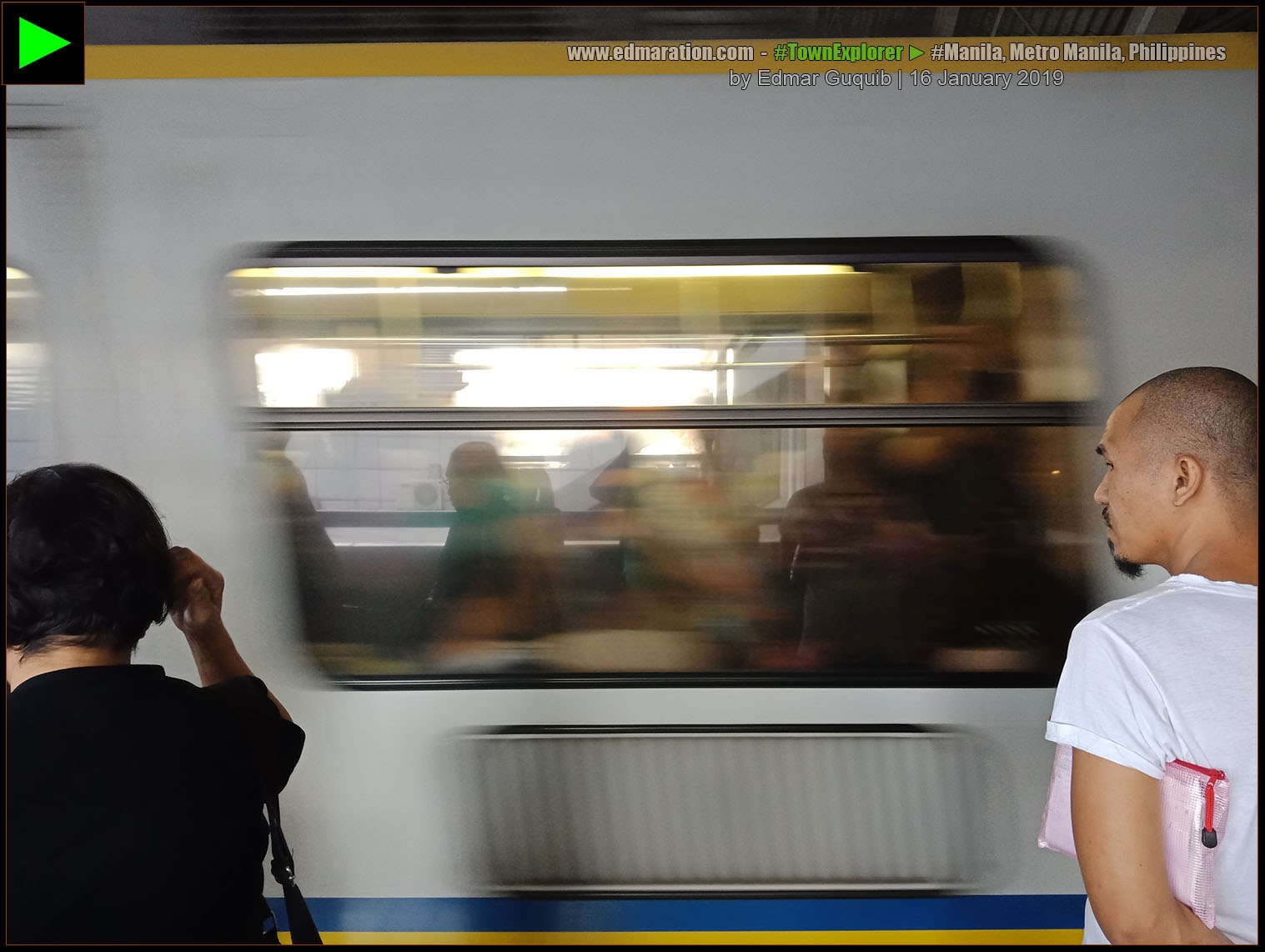 DOROTEO JOSE LRT STATION, MANILA