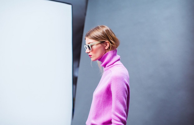 J. Crew Fall 2015 NYFW, J. Crew NYFW Behind The Scenes