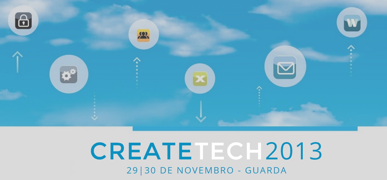 Create Tech 2013 - A Internet espia-nos | Aberto até de Madrugada