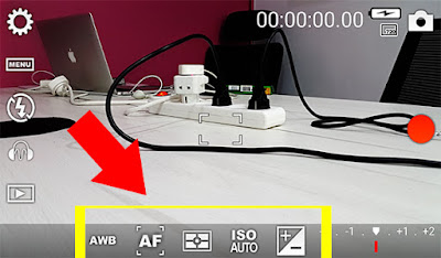 تحميل تطبيق Cinema FV-5 PRO النسخة المدفوعة خيارات احترافية للتحكم بكاميرا الجوال