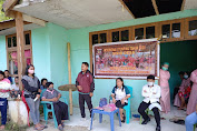 Pencegahan STUNTING !! Dinas Kesehatan Kabupaten Mamasa Kembali Melakukan Sisir Desa