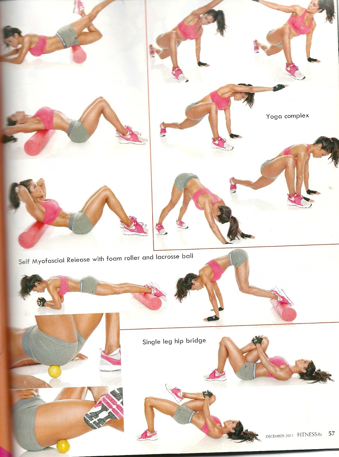 Core Integrity with Cat Self Myofascial Release