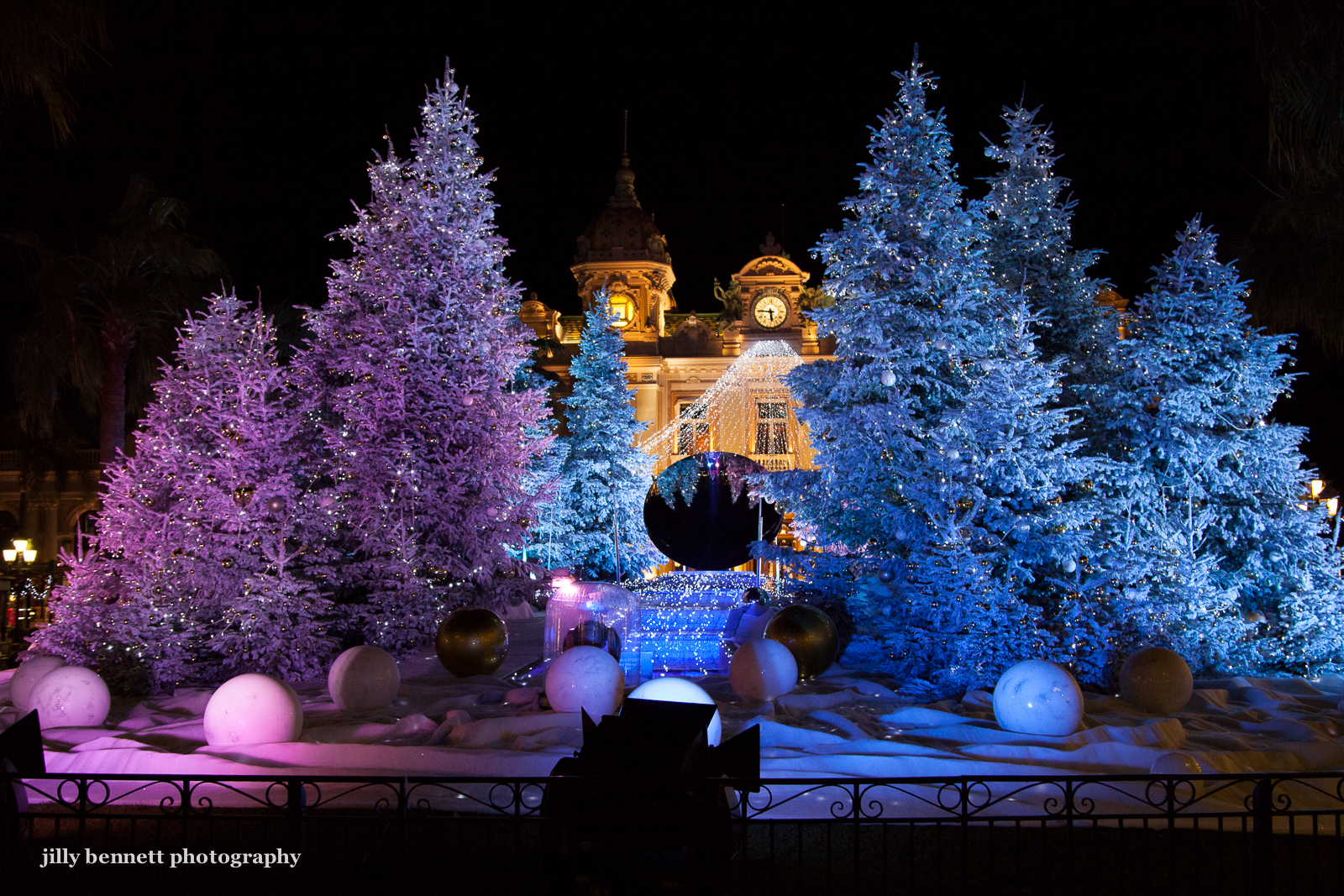 Monte Carlo Weekly Photo: A Monte Carlo Christmas - Colour!