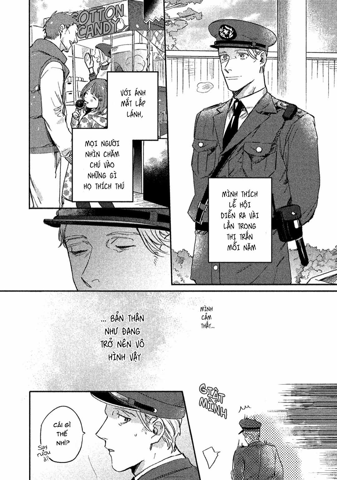 Đọc truyện TÌNH YÊU BỀN CHẶT - Chapter 2