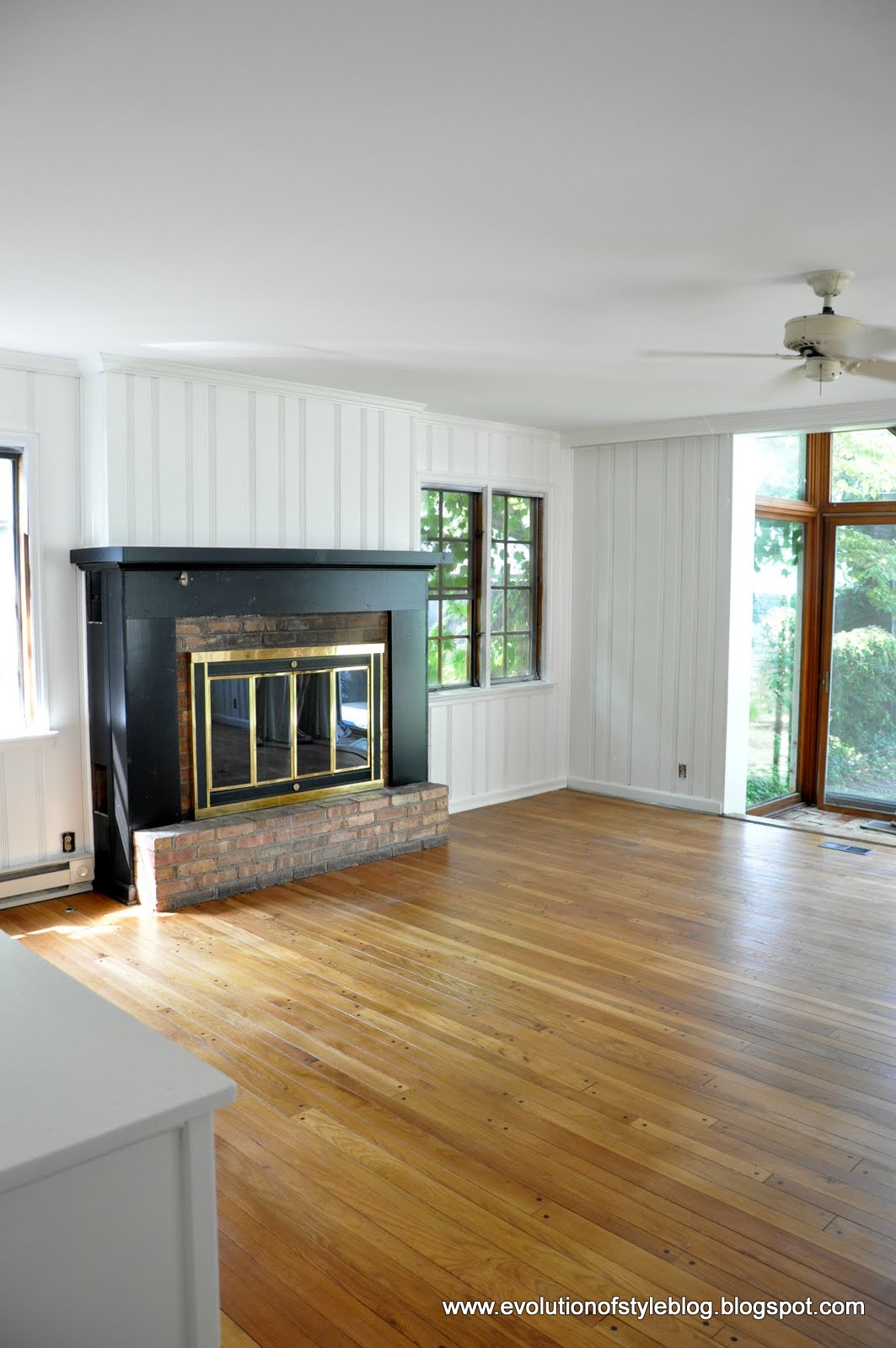 Knotty Pine No More Evolution of Style