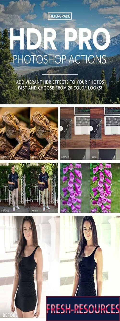 HDR Pro Action free FreshResources