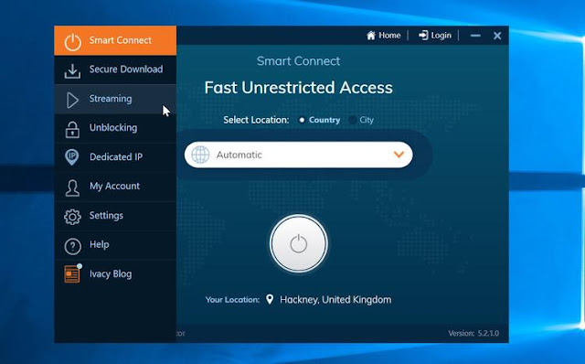 Ivacy VPN Review